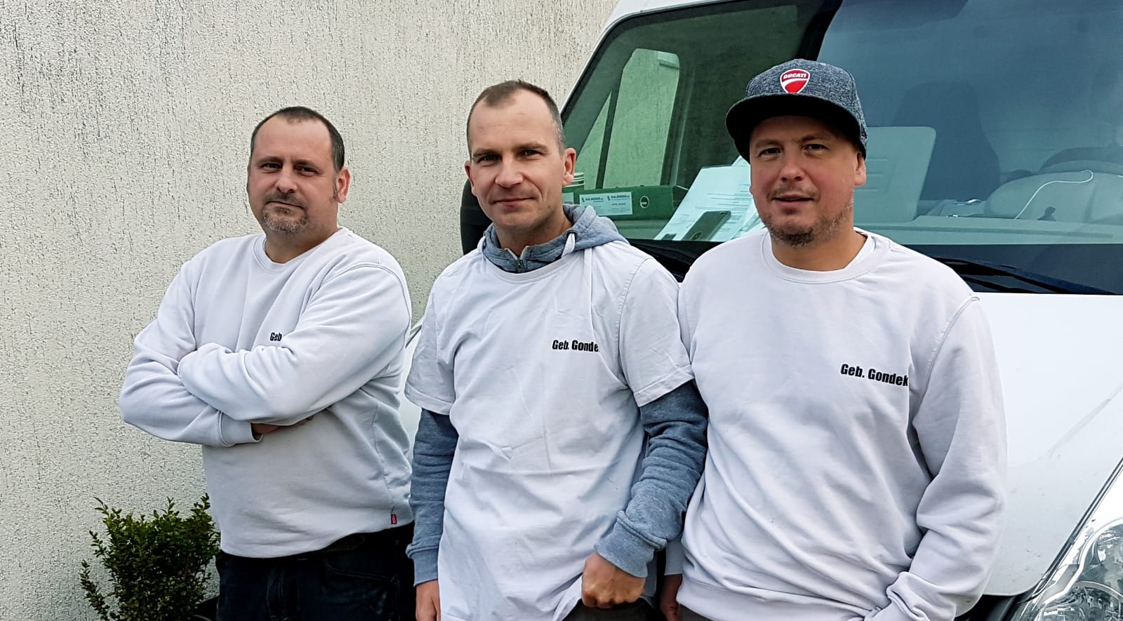 Unsere Handwerker aus Sehnde